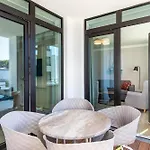 Godewindpark Deluxe-suite 1-15 * Lubeck