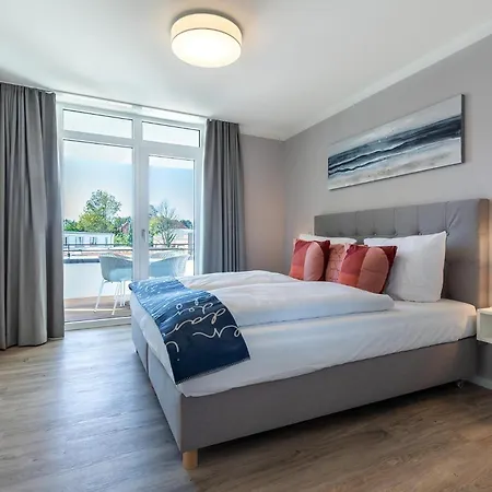 Deluxe-suite 1-15 Lübeck