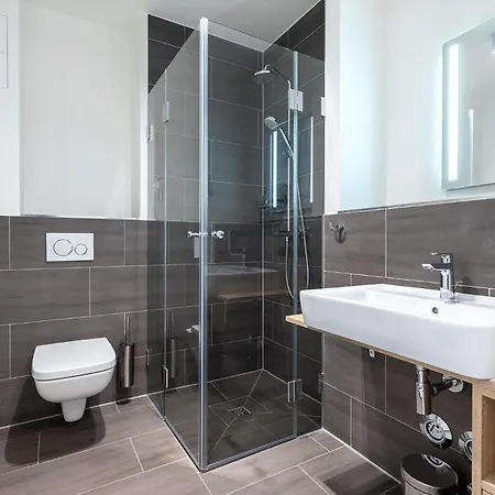 Godewindpark Deluxe-suite 1-15 Apartment Lubeck