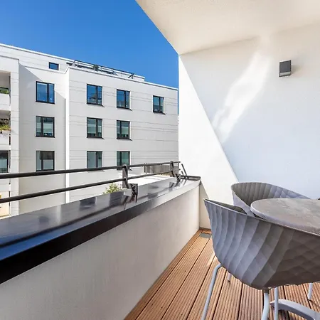 Godewindpark Deluxe-suite 1-15 Apartment *