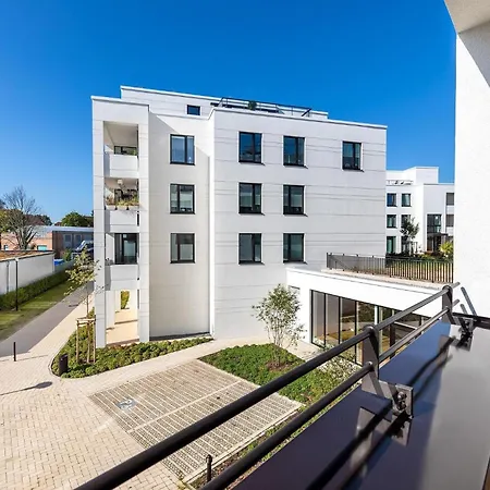 Godewindpark Deluxe-suite 1-15 Lubeck