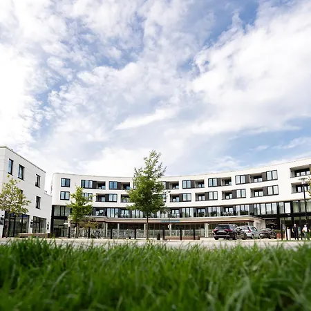 Apartmán Deluxe-suite 1-15 *