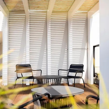 Apartmán Deluxe-suite 1-15 Lübeck