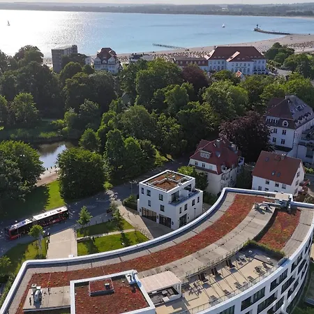 Deluxe-suite 1-15 Lübeck