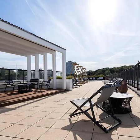 Deluxe-suite 1-15 Apartmán Lübeck