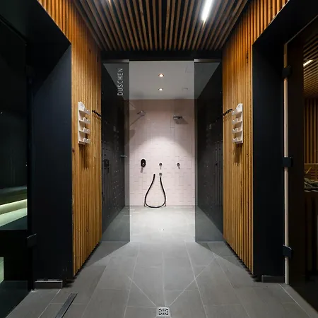 Deluxe-suite 1-15 Apartmán Lübeck