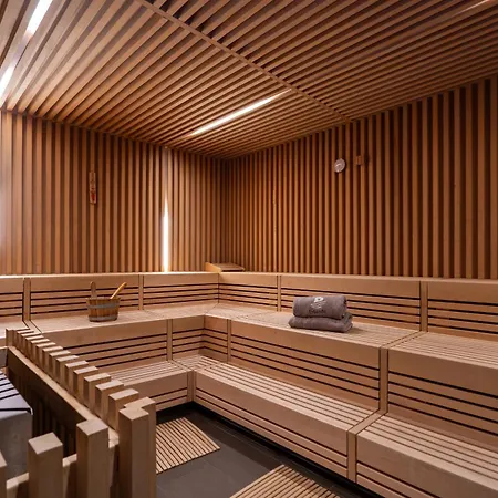 Deluxe-suite 1-15 * Lübeck