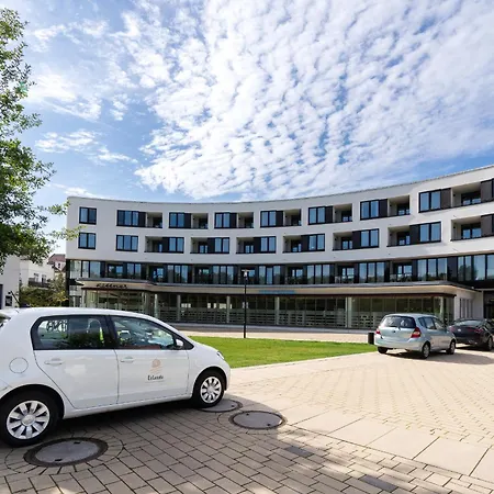 Godewindpark Deluxe-suite 1-15 Apartment *