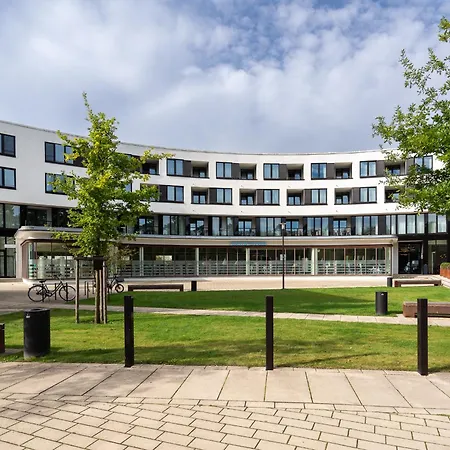 Godewindpark Deluxe-suite 1-15 Lubeck