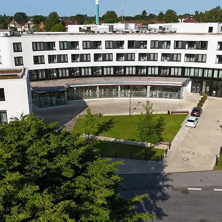 Godewindpark Deluxe-suite 1-15 * Lubeck
