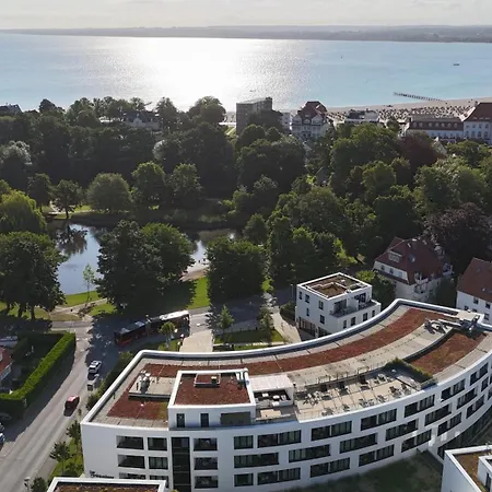 Godewindpark Deluxe-suite 1-15 * Lübeck