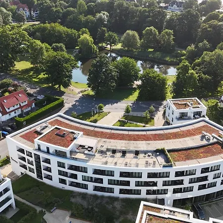 Godewindpark Deluxe-suite 1-15 * Lübeck
