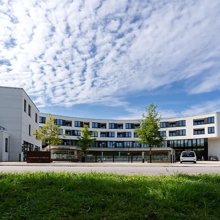 Apartment Godewindpark Deluxe-suite 1-15 Lubeck