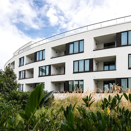 Godewindpark Deluxe-suite 1-15 Apartment Lubeck