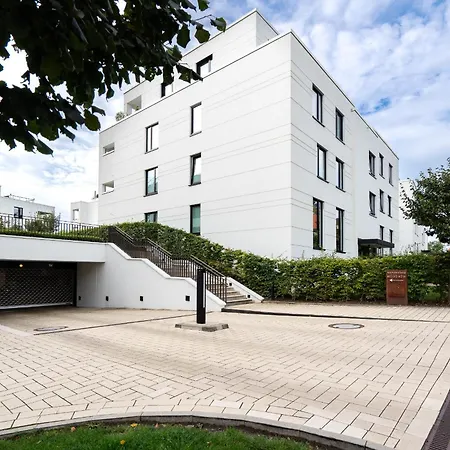 Godewindpark Deluxe-suite 1-15 Apartment Lubeck