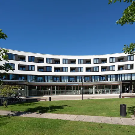 Godewindpark Deluxe-suite 1-15 Lubeck