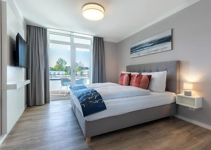 Godewindpark Deluxe-suite 1-15 Lubeka