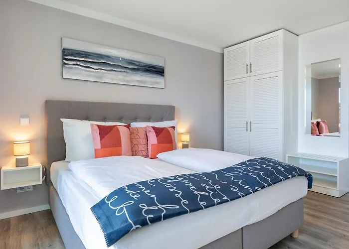 Godewindpark Deluxe-suite 1-15 Apartament