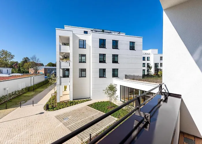 Godewindpark Deluxe-suite 1-15 Lubeka