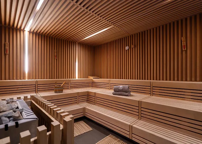 Godewindpark Deluxe-suite 1-15 * Lubeka