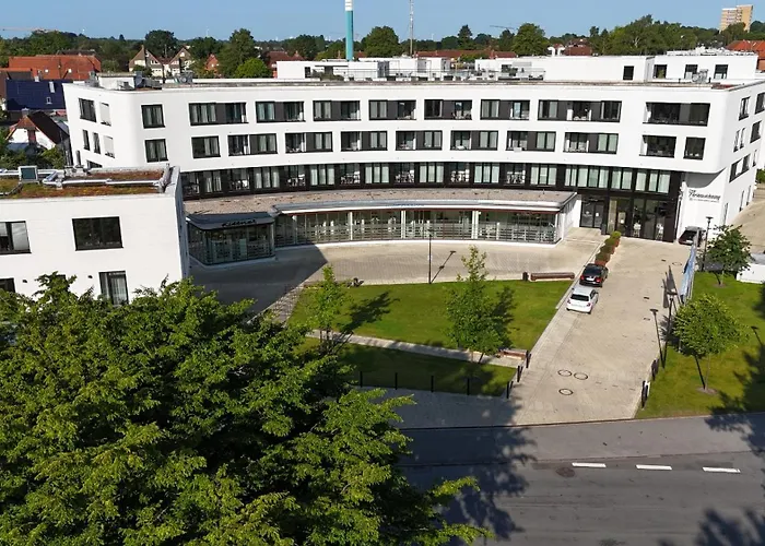 Godewindpark Deluxe-suite 1-15 * Lubeka